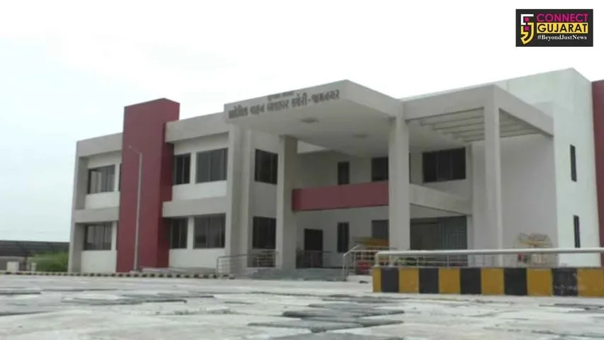 રાજ્યના પરિવહન મંત્રીના શહેરમાં જ આરટીઓ ભવન જોઇ રહ્યું છે ઉદઘાટનની રાહ