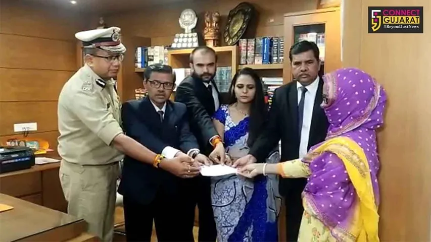 વડોદરા : દુષ્કર્મની પીડિતાના પરિવારને સાત લાખ રૂપિયાની વચગાળાની  સહાય