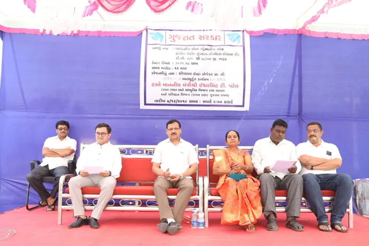 કોસંબા- હાંસોટને જોડતાં 18 કીમીના રસ્તાનું કરાશે વિસ્તૃતિકરણ