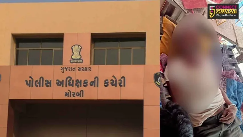 રાજકોટ : ટંકારામાં વૃધ્ધની હત્યાનો ભેદ ખુલ્યો, દારૂની મહેફીલમાં ઝગડો થતાં કરાઇ હતી હત્યા