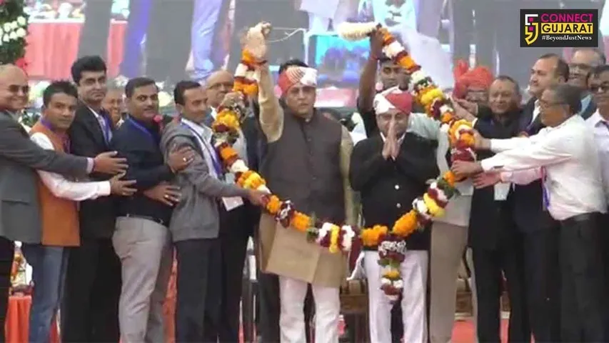 ભુજ :  કચ્છની પ્રથમ સુપર સ્પેશિયાલીટી હોસ્પિટલનું સીએમના હસ્તે ભૂમિપુજન