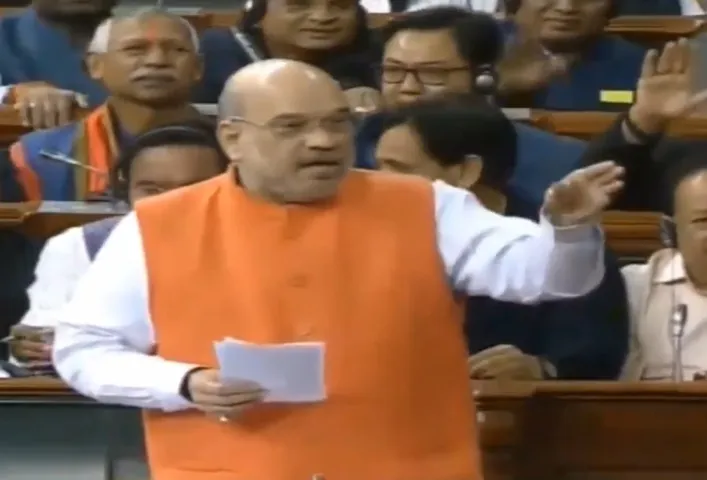 લોકસભાએ નાગરિકતા સંશોધક બિલ પાસ કર્યું
