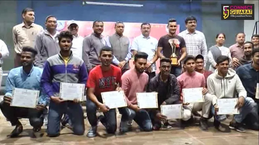 ભરૂચ : ખેલ મહાકુંભના વિજેતાઓનું કરાયું સન્માન, રમતગમત મંત્રી રહયાં હાજર