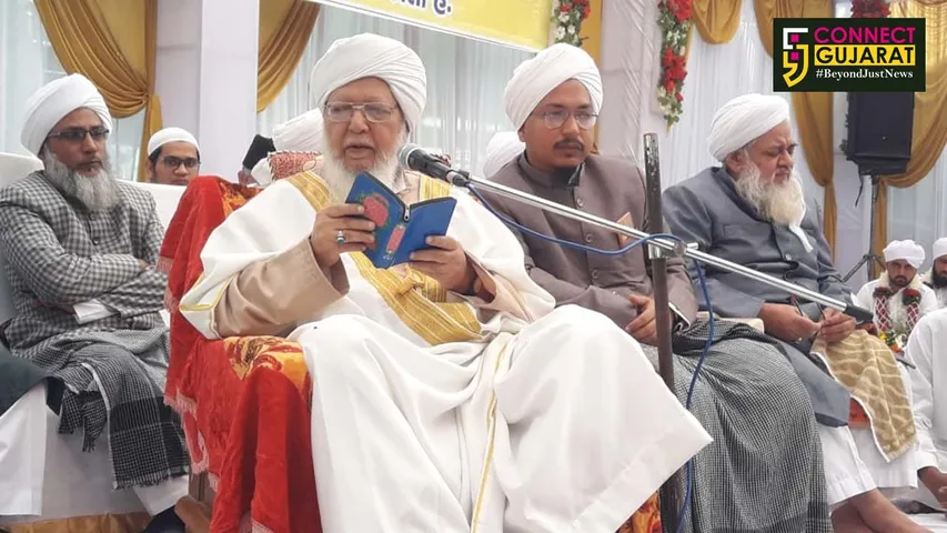 ભરૂચમાં મહદેવિયાહ સમાજ તરફથી સમૂહ લગ્નનું કરાયું આયોજન