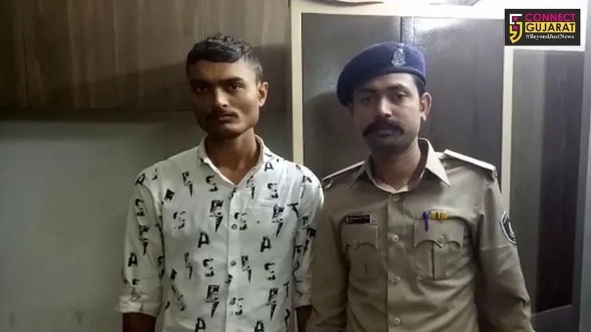 સુરત : કતારગામ પોલીસ સ્ટેશનમાં ગાંધીનગરથી પીએસઆઇ આવ્યાં, જુઓ પછી શું થયું