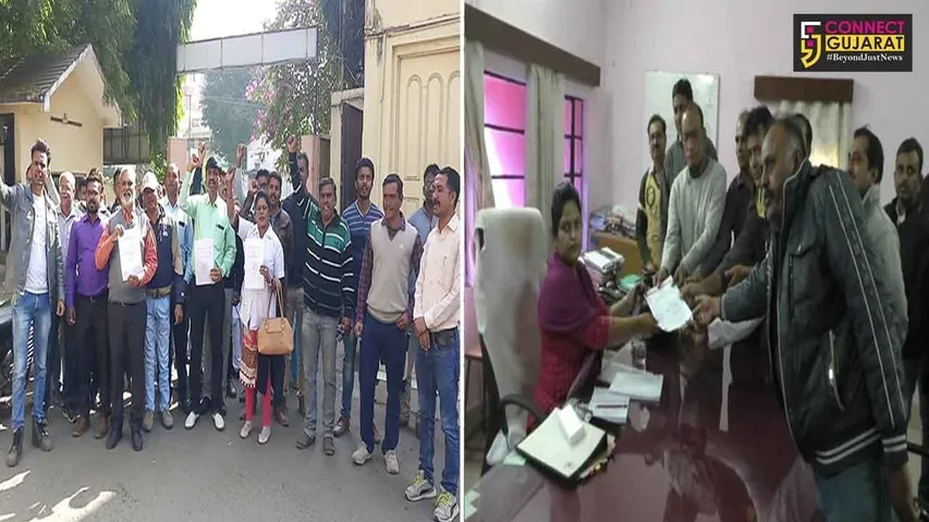 રાજયમાં આરોગ્ય વિભાગના કર્મચારીઓની અચોકકસ મુદતની હડતાળ