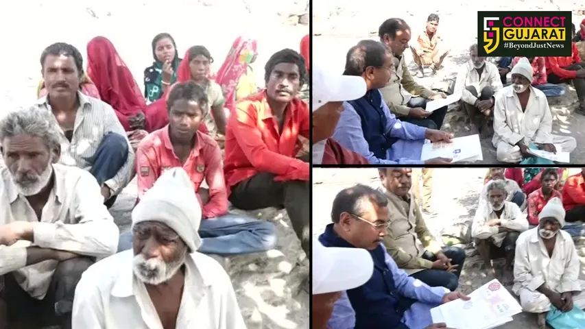 સુરેન્દ્રનગર : પાકિસ્તાનથી આવી વસવાટ કરતા 35થી વધુ લોકોએ CAA કાયદા અંગે ભારત સરકારનો માન્યો આભાર