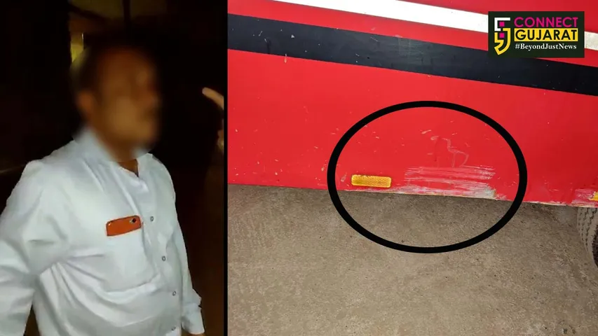 વડોદરા : મહી વોટર રીસોર્ટમાં બસમાં બેઠેલા છાત્રનું માથુ પોલ સાથે અથડાતાં મોત