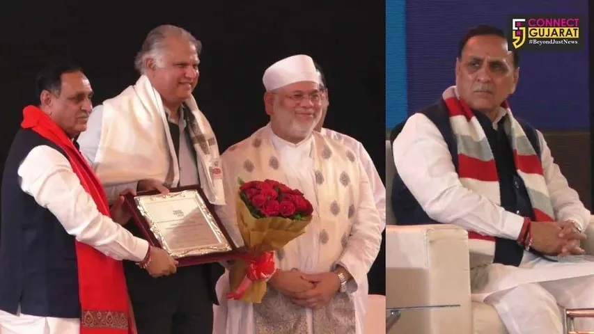 વલસાડ : ઉદવાડામાં ઇરાનશાહ ઉત્સવનું સમાપન, જુઓ મુખ્યમંત્રીએ શું કહયું પારસી સમાજ વિશે