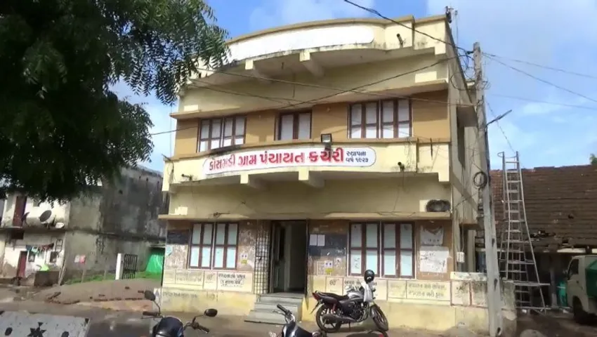 ભરૂચ : અંકલેશ્વરના કોસમડી ગામમાં કોરોના દર્દી મળી આવતા ચકચાર મચી