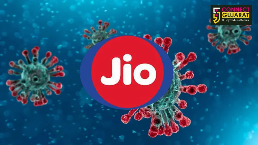 અમદાવાદ : લોકડાઉન જીયો કંપનીને ફળ્યું, ગુજરાતમાં 68 હજાર નવા યુઝર્સ મળ્યાં