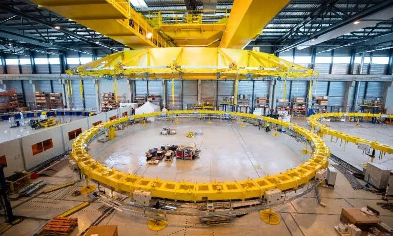 પૃથ્વી પર‘સૂર્ય’ની શક્તિ લાવવાની નજીક પહોંચ્યા વૈજ્ઞાનિકો,પ્રોજેક્ટમાં ભારત પણ છે સામેલ