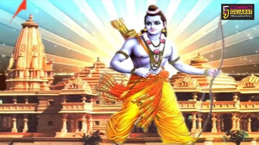 “ઐતિહાસિક ક્ષણ” : બુધવારે PM મોદી અયોધ્યામાં ભગવાન શ્રી રામના ભવ્ય મંદિરના નિર્માણનો નાખશે પાયો