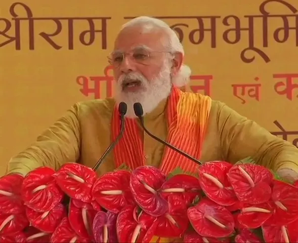 અયોધ્યા: સૌથી પહેલા પીએમ મોદીએ જ્યાં શીશ ઝુકાવ્યું, એ હનુમાનગઢીના ઇતિહાસની 5 રસપ્રદવાતો