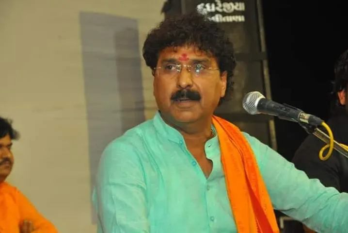 જુનાગઢ : ગુજરાતી લોક ડાયરના પ્રખ્યાત કલાકાર યોગેશપુરી ગોસ્વામીનું નિધન