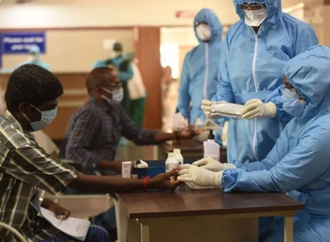 કોરોના મહામારી : ગુજરાતમાં આજે વધુ 1197 નવા કેસ નોંધાયા,17 દર્દીઓના મોત