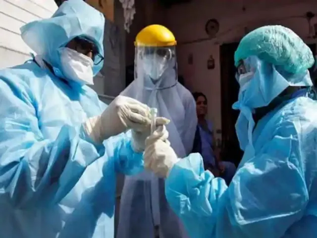 કોરોના મહામારી :  રાજ્યમાં આજે 1282 નવા કેસ નોંધાયા, 13 દર્દીઓના મોત, 1111 લોકો થયા સ્વસ્થ