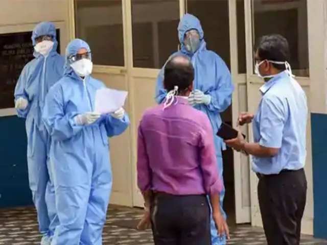 ગુજરાત રાજ્યમાં કુલ કોરોના કેસની સંખ્યા 96 હજારને પાર, આજે વધુ 1280 નવા કેસ નોંધાયા