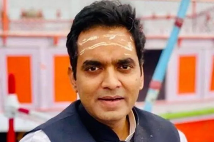 રક્ષા મંત્રી રાજનાથ સિંહના પુત્ર પંકજસિંહનો કોરોના રિપોર્ટ પોઝિટિવ