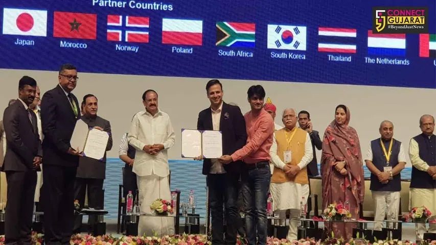 અમદાવાદ : કોંગ્રેસ પ્રદેશ પ્રવક્તાએ ભાજપ પર કર્યો આક્ષેપ, સુશાંતસિંહ રાજપૂતના મિત્રએ કર્યા ગુજરાત સાથે MOU