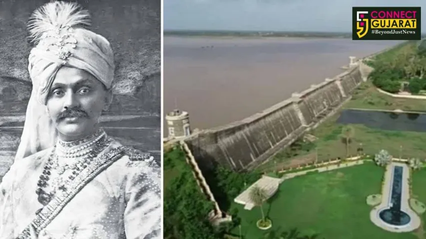 વિશ્વ પ્રસિદ્ધ ક્રિકેટર જામનગરના રાજવી જામ રણજિતસિંહજીની આજે 148મી જન્મજયંતિ