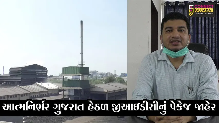 ભરૂચ : લોકડાઉનમાં પડી ભાંગેલા ઉદ્યોગોને ફરી બેઠા કરાશે, જુઓ સરકાર કેવી રીતે કરશે મદદ