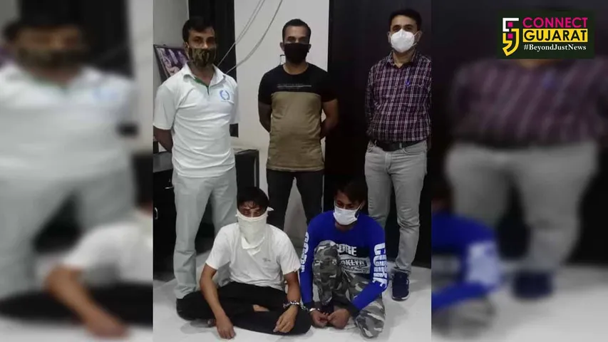 ભરૂચ : ઝનોર ગામેથી ગાંજાના જથ્થા સાથે 2 ઈસમો ઝડપાયા, SOG પોલીસે રૂ. 1.15 લાખથી વધુનો મુદામાલ જપ્ત કર્યો