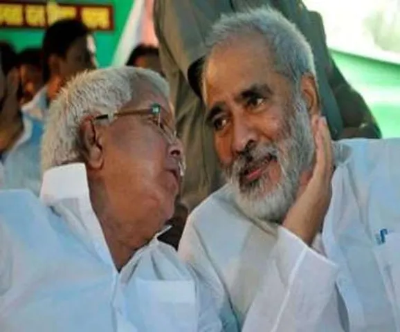 RJD ના વરિષ્ઠ નેતા રઘુવંશ પ્રસાદ સિંહનું દિલ્હીના AIIMSમાં નિધન