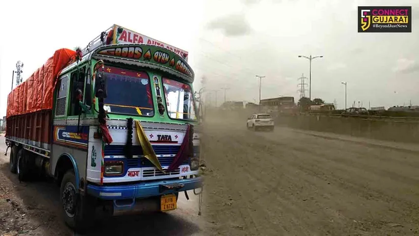 ભરૂચ : અંકલેશ્વરની રાજપીપલા ચોકડી નજીકથી પાર્ક કરેલા ટ્રકની ચોરી, GIDC પોલીસે તપાસ હાથ ધરી