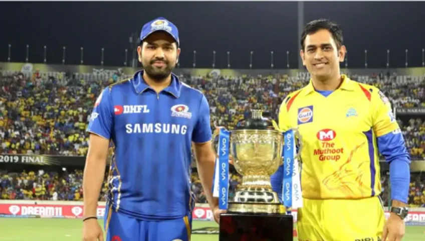 IPL2020 : પ્રારંભિક મેચમાં MI vs CSK ટકરાશે, આજથી આઈપીએલનો શુભારંભ