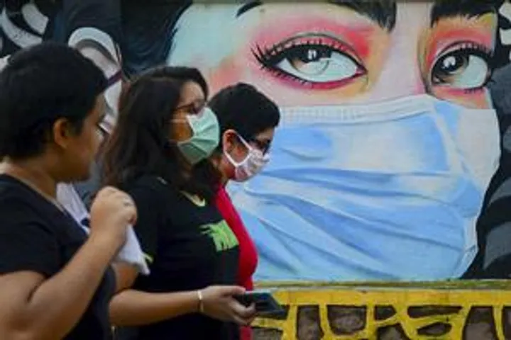 કોવિદ-19 :  રાજ્યમાં આજે 1372 નવા કેસ નોધાયા,1289 દર્દીઓ થયા સાજા