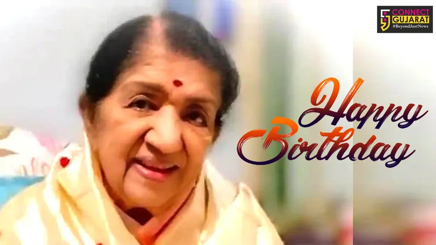 'સુર કોકિલા' વિશ્વમાં જાણીતા સિંગર લતા મંગેશકરનો આજે 91 મો જન્મદિવસ