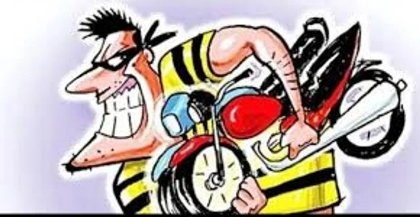અંકલેશ્વર: રાજપીપળા રોડ પર આવેલ સોસાયટીમાંથી થઈ 3 બાઈકની ઉઠાંતરી, પોલીસ ફરિયાદ નોંધાઈ