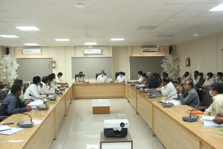 ડાંગ : આહવા વિધાનસભા પેટા ચૂંટણી અંગે તંત્રની તૈયારીઓ શરૂ