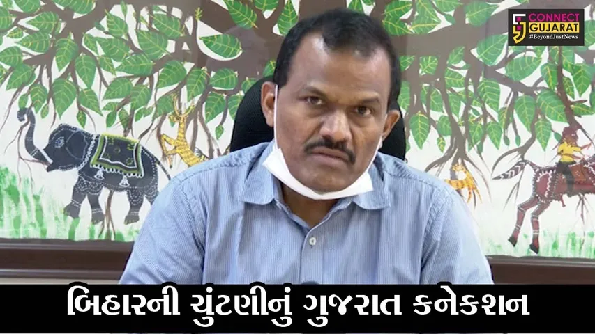 અમદાવાદ :  ગુજરાતમાંથી 10થી વધુ સનદી અધિકારીઓ જશે બિહાર, જુઓ કેમ