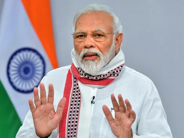 વડા પ્રધાન નરેન્દ્ર મોદીએ આઈએફએસ અધિકારીયોને પાઠવી શુભેચ્છા