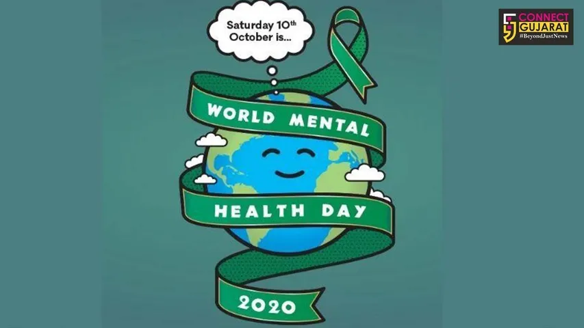 અંકલેશ્વર : “વર્લ્ડ મેન્ટલ હેલ્થ ડે” 100માંથી 2 વ્યક્તિ માનસિક બિમારીના કારણે આપઘાત કરતાં હોવાનું તારણ