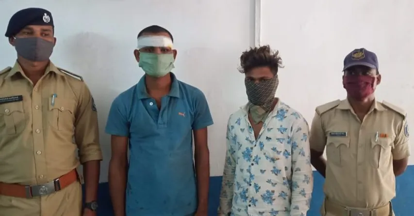 ભરૂચ : ઝઘડીયાના ખરચીમાં 5 વર્ષ જુની ચૂંટણીની અદાવતે બે જુથ વચ્ચે મારામારી, બે ઝડપાયા