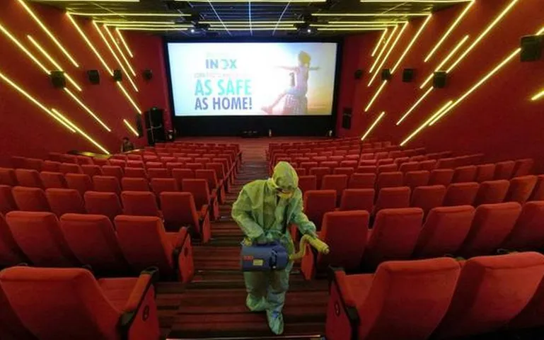 અનલોક-5 : સિનેમા હોલમાં જનારા લોકો માટે સારા સમાચાર, જાણો કઈ શરતો સાથે ખૂલશે મલ્ટીપ્લેક્સ..!