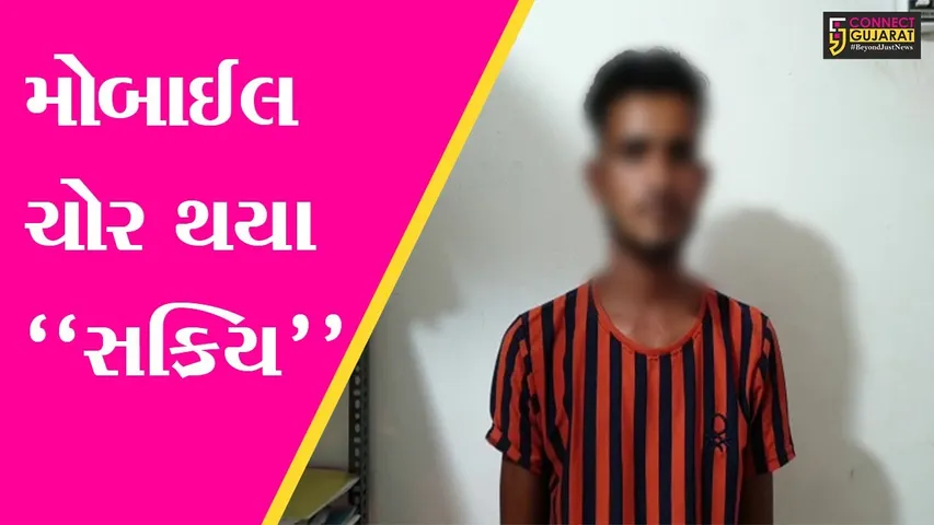 અંકલેશ્વર : GIDC વિસ્તારમાં એક વ્યક્તિના હાથમાંથી 2 ગઠીયાઓએ મોબાઈલ ઝુટવ્યો, જુઓ પછી શું થયું..!