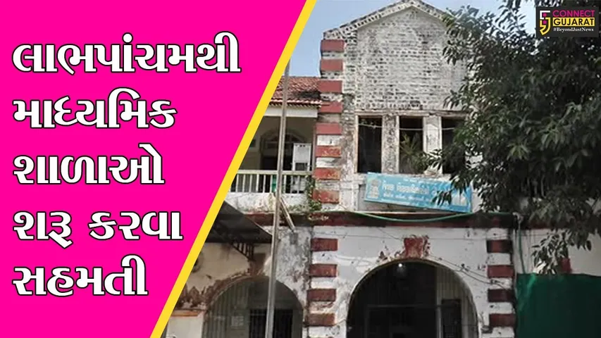 ભરૂચ : શાળાઓ શરૂ કરવા બાબતે DEOએ યોજયો વેબીનાર, જુઓ કઇ બાબતોની થઇ ચર્ચા