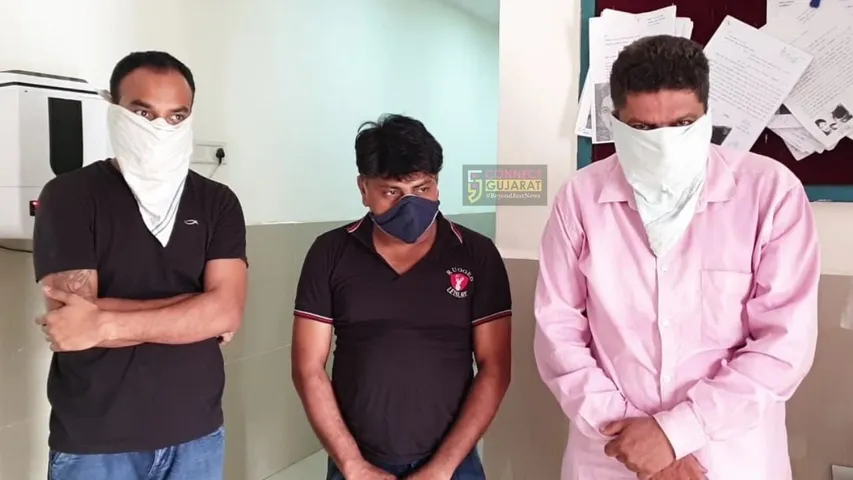 અંકલેશ્વર : GIDC વિસ્તારમાંથી જુગાર રમતા 3 જુગારીયાઓ ઝડપાયા