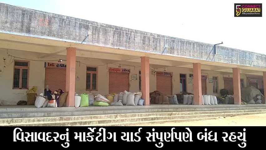 જુનાગઢ : કેશુભાઇ પટેલના માદરે વતન વિસાવદરમાં “બાપા”ને અનોખી શ્રદ્ધાંજલિ
