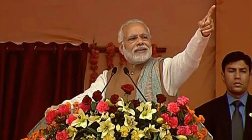 પીએમ મોદી બિહારમાં આજે 4 રેલીને સંબોધિત કરશે