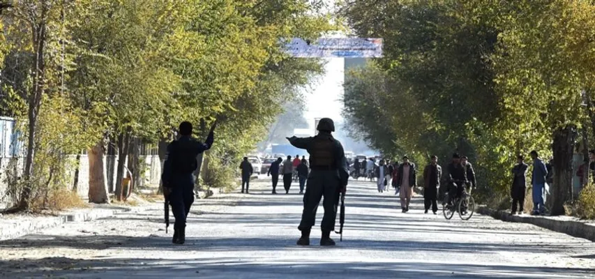 અફઘાનિસ્તાન : કાબુલ યુનિવર્સિટીમાં થયેલા હુમલામાં 20 થી વધુના મોત