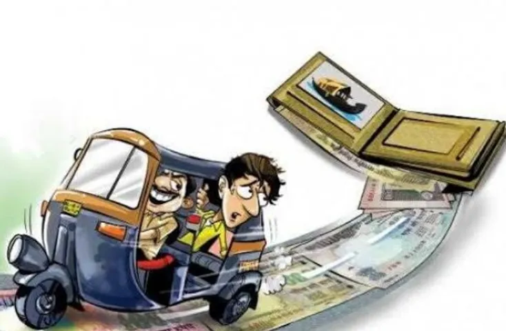 અંકલેશ્વર : રિક્ષામાં બેસેલા મુસાફરના પર્સમાંથી રૂ. 15 હજારની થઈ ચીલઝડપ, 5 શખ્સો વિરુદ્ધ નોંધાઈ પોલીસ ફરિયાદ