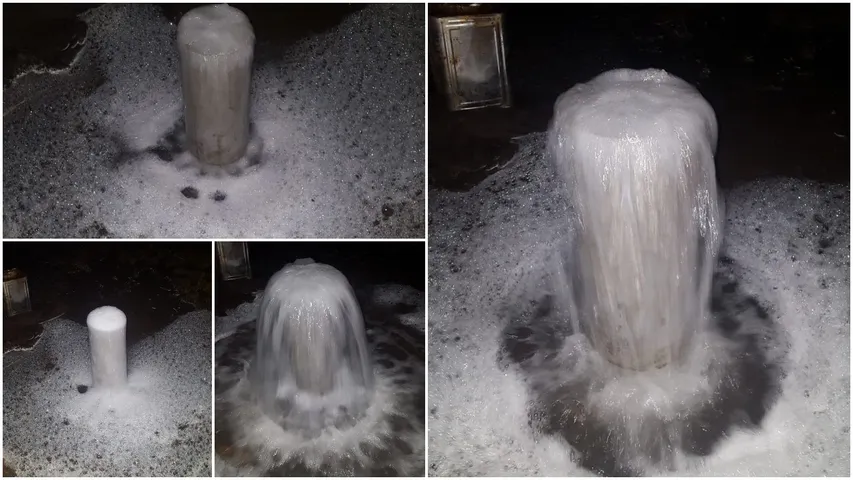 ભરૂચ : કેલ્વીકુવા ગામે બોરમાંથી નીકળી રહયું છે અજીબોગરીબ પાણી, તમે પણ વાંચો શું છે ઘટના