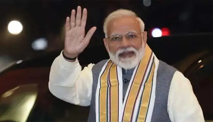30 નવેમ્બરે વડાપ્રધાન મોદી ગુજરાત આવશે, કચ્છમાં વિશ્વના સૌથી મોટા રિન્યુએબલ એનર્જી પાર્કનું ઉદઘાટન કરશે