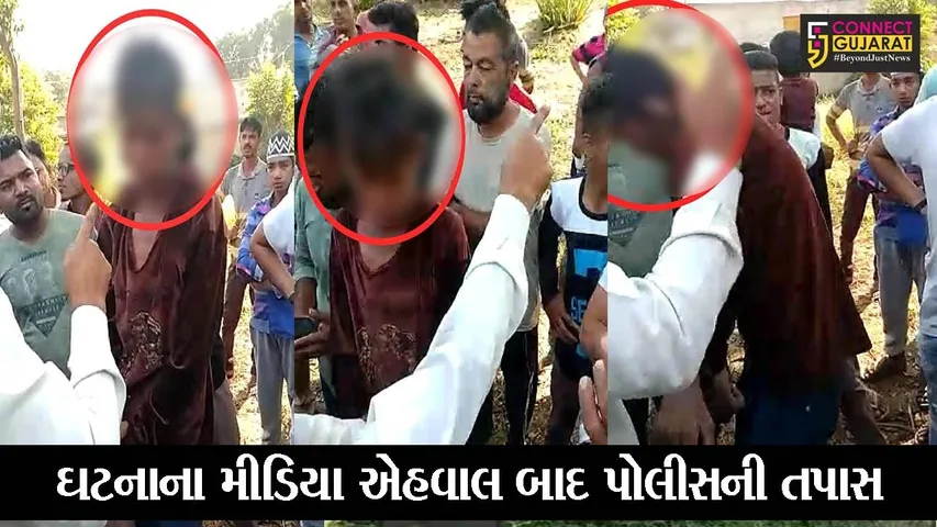 ભરૂચ : જુઓ કબ્રસ્તાનમાંથી મહિલાઓના વાળ ચોરી કરતી ટોળકી અંગે પોલીસનો ખુલાસો