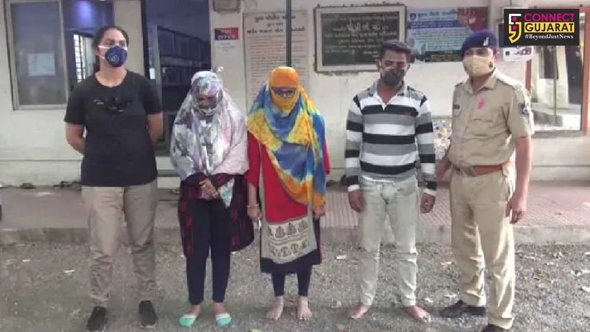 સુરત : સ્કૂલવાનનો ચાલક બે વર્ષથી છાત્રા સાથે કરતો હતો દુષ્કર્મ, વાંચો આ કિસ્સો ....